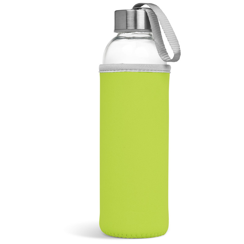 Kooshty Neo Glass Water Bottle - 500ml