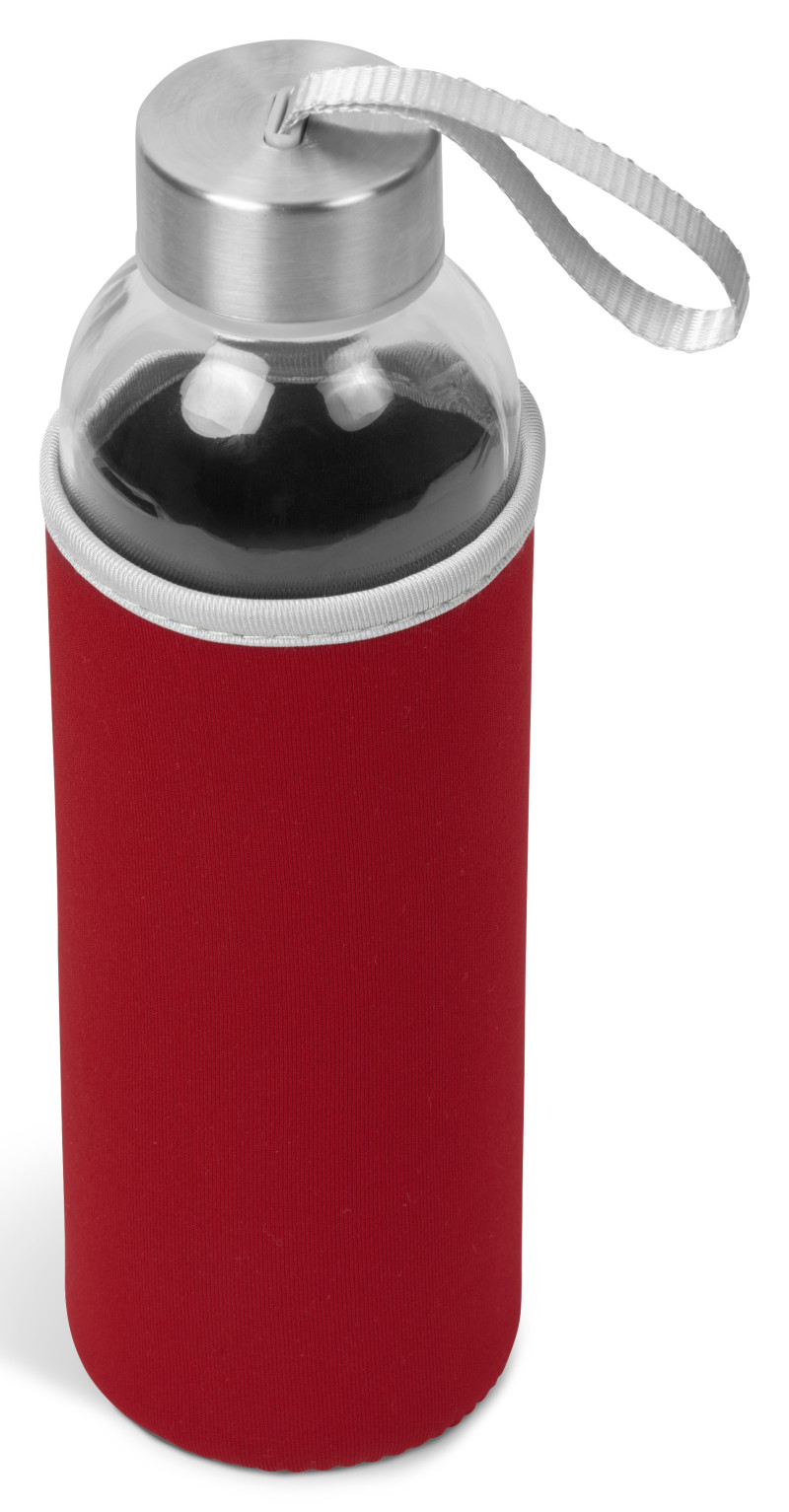 Kooshty Neo Glass Water Bottle - 500ml