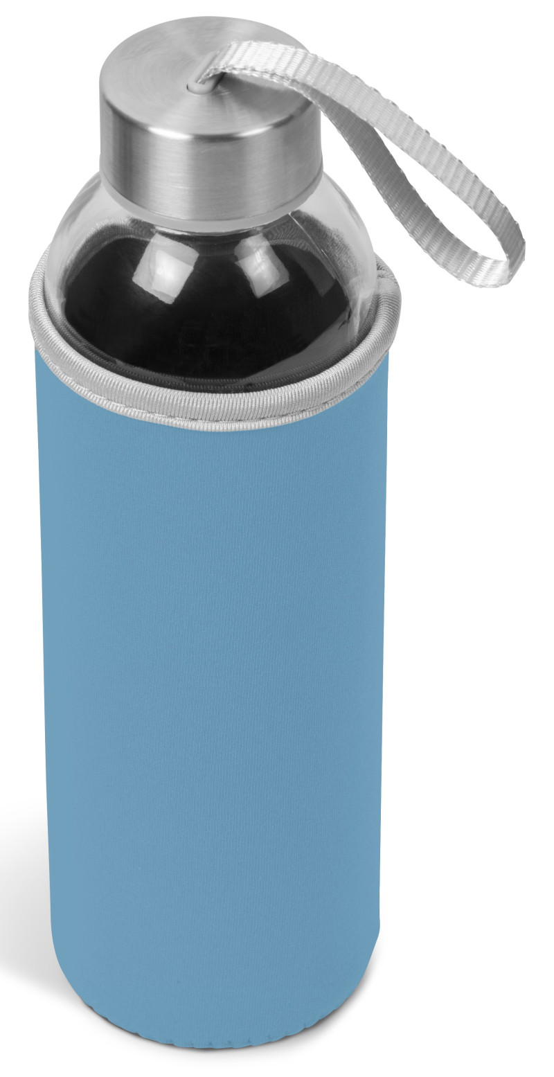 Kooshty Neo Glass Water Bottle - 500ml