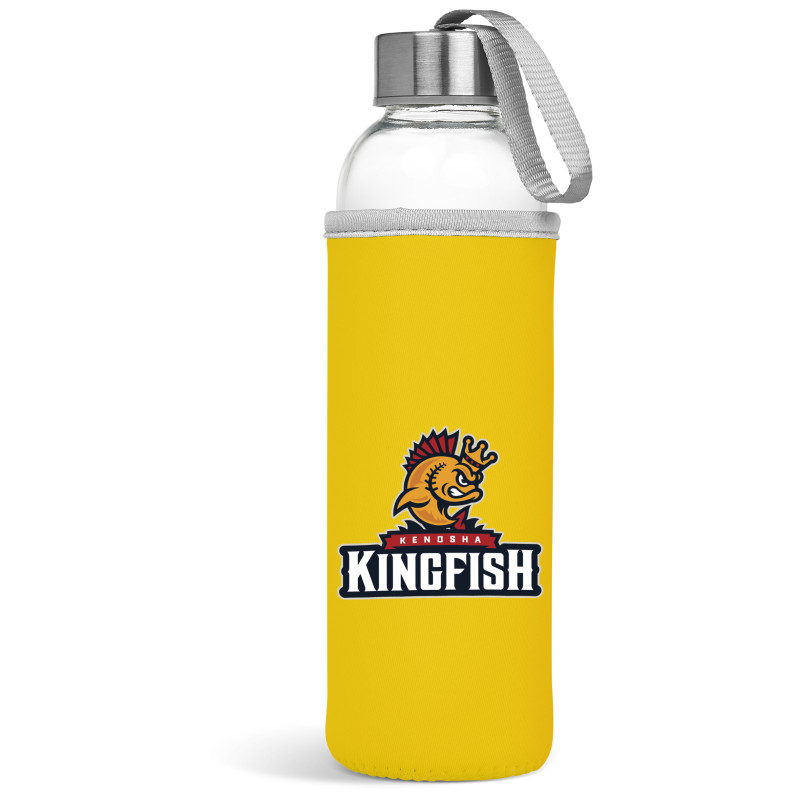 Kooshty Neo Glass Water Bottle - 500ml