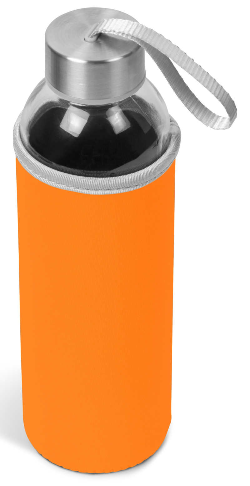 Kooshty Neo Glass Water Bottle - 500ml