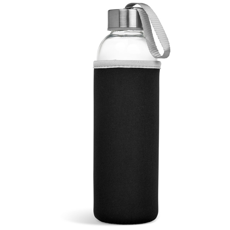 Kooshty Neo Glass Water Bottle - 500ml