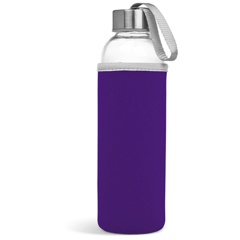 Kooshty Neo Glass Water Bottle - 500ml