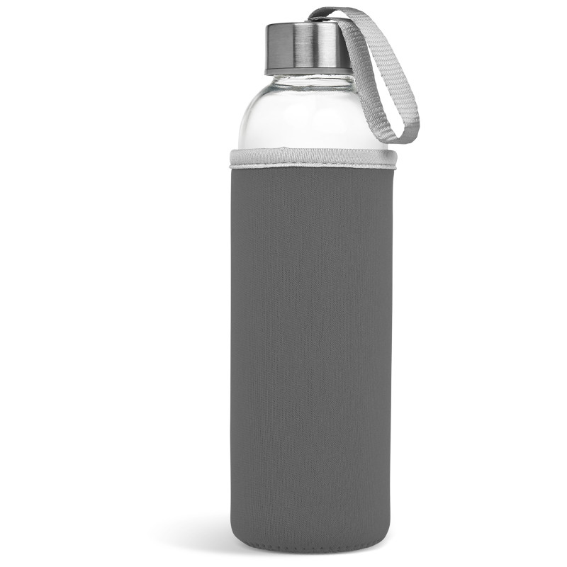 Kooshty Neo Glass Water Bottle - 500ml
