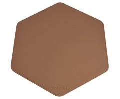Noted Hexagon Mousepad