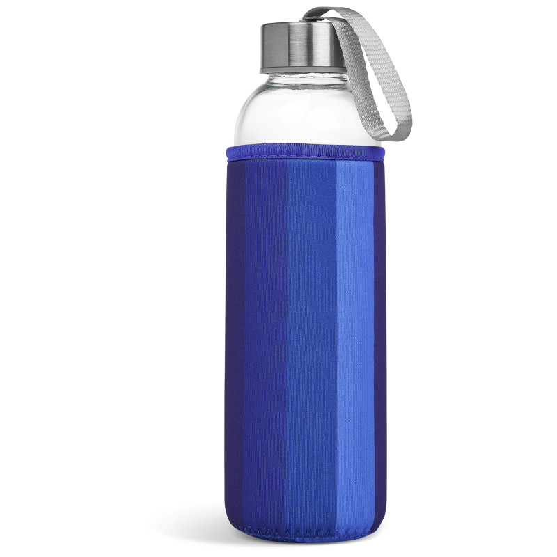 Kooshty Quirky Glass Water Bottle - 500ml