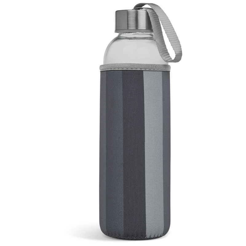 Kooshty Quirky Glass Water Bottle - 500ml