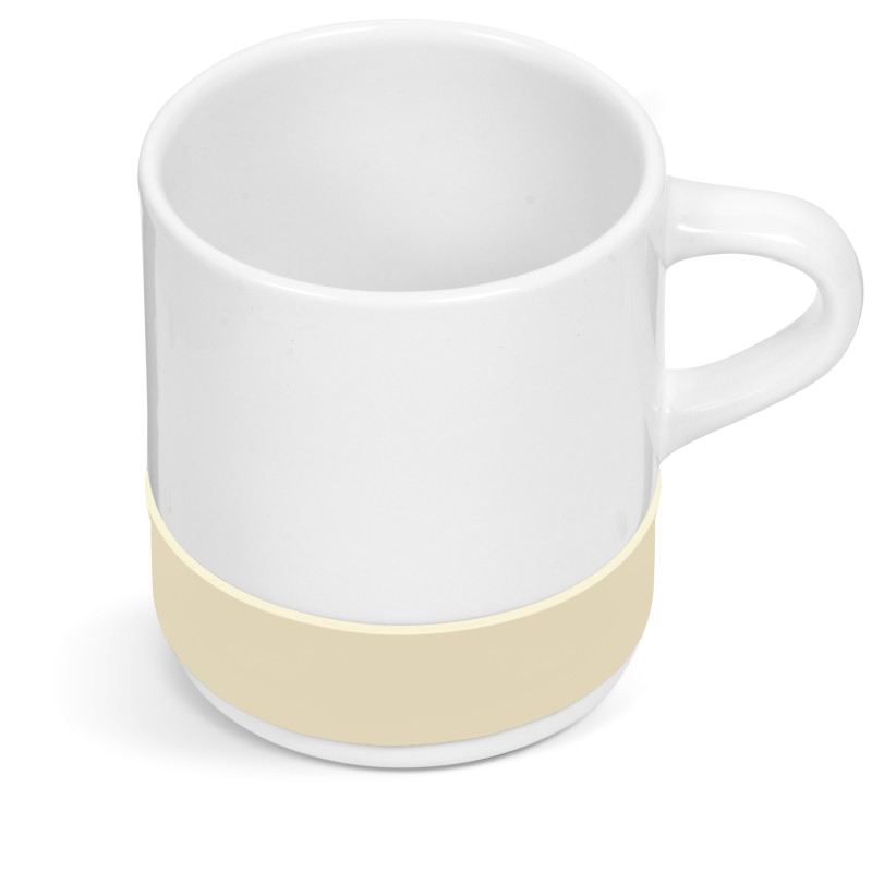 Kooshty Kaleido Sublimation Ceramic Mug - 320ML