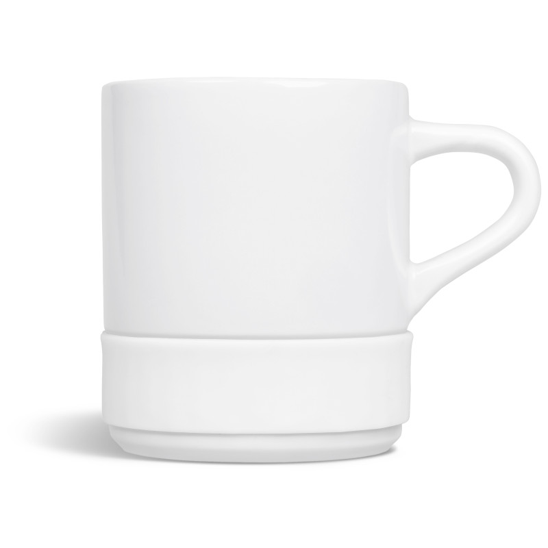 Kooshty Kaleido Sublimation Ceramic Mug - 320ML