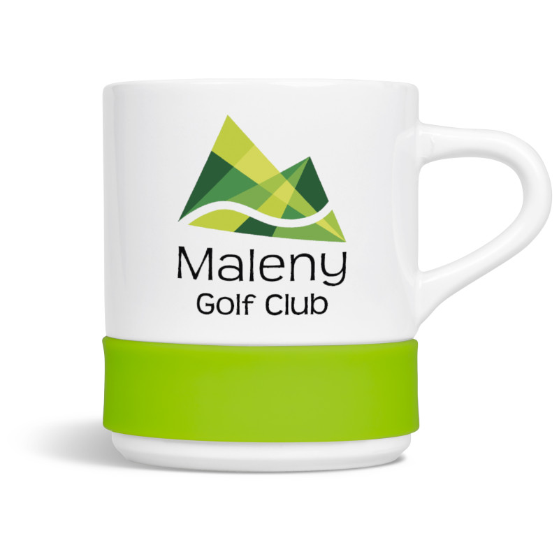 Kooshty Kaleido Sublimation Ceramic Mug - 320ML