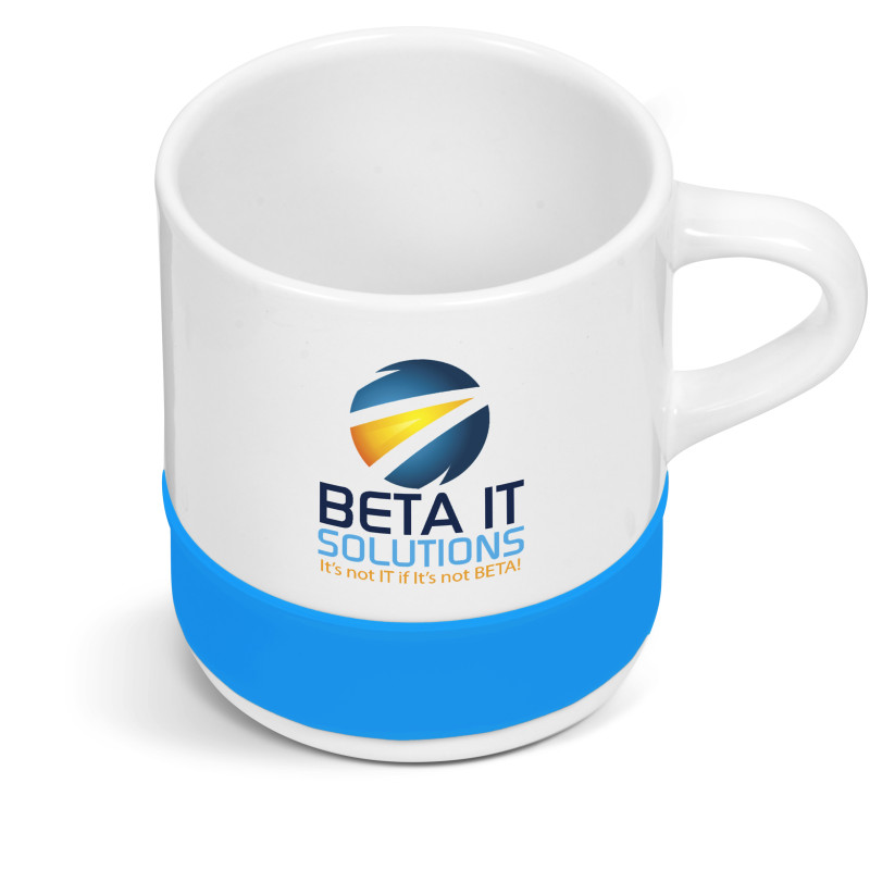 Kooshty Kaleido Sublimation Ceramic Mug - 320ML