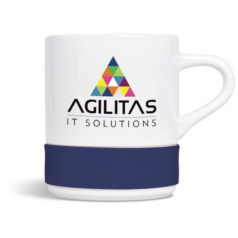 Kooshty Kaleido Sublimation Ceramic Mug - 320ML