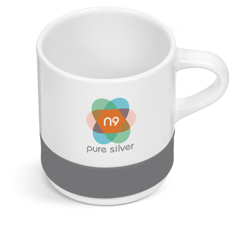 Kooshty Kaleido Sublimation Ceramic Mug - 320ML