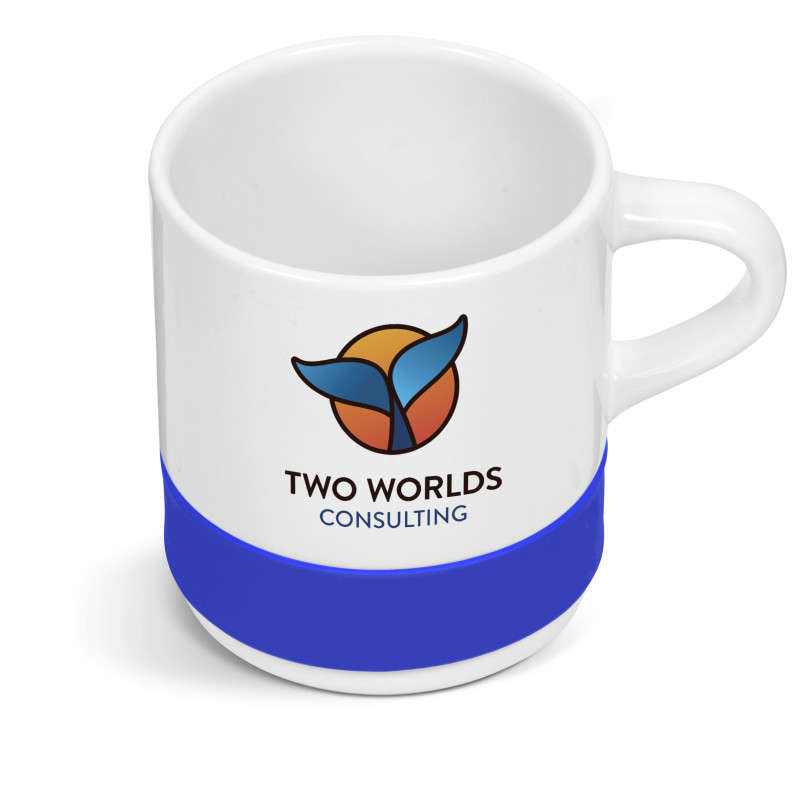 Kooshty Kaleido Sublimation Ceramic Mug - 320ML