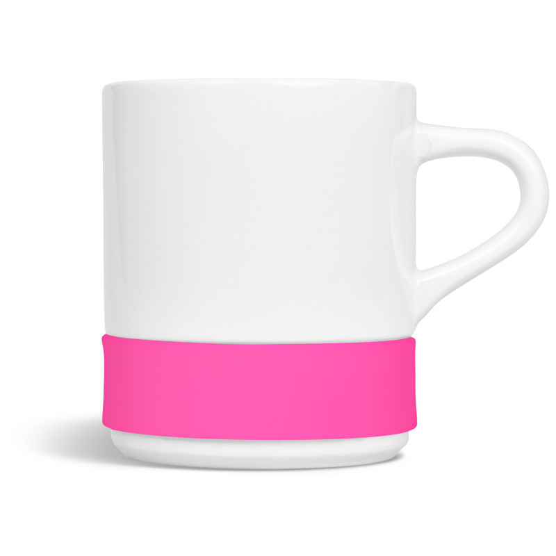 Kooshty Kaleido Sublimation Ceramic Mug - 320ML