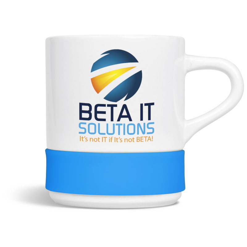 Kooshty Kaleido Sublimation Ceramic Mug - 320ML