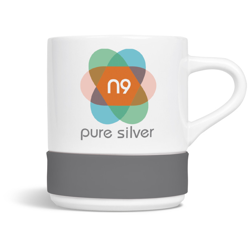 Kooshty Kaleido Sublimation Ceramic Mug - 320ML