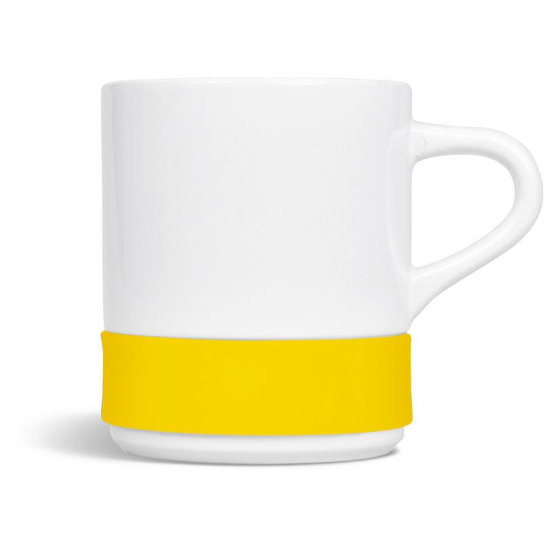 Kooshty Kaleido Sublimation Ceramic Mug - 320ML