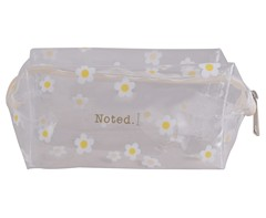 Noted Daisy Pencil Case