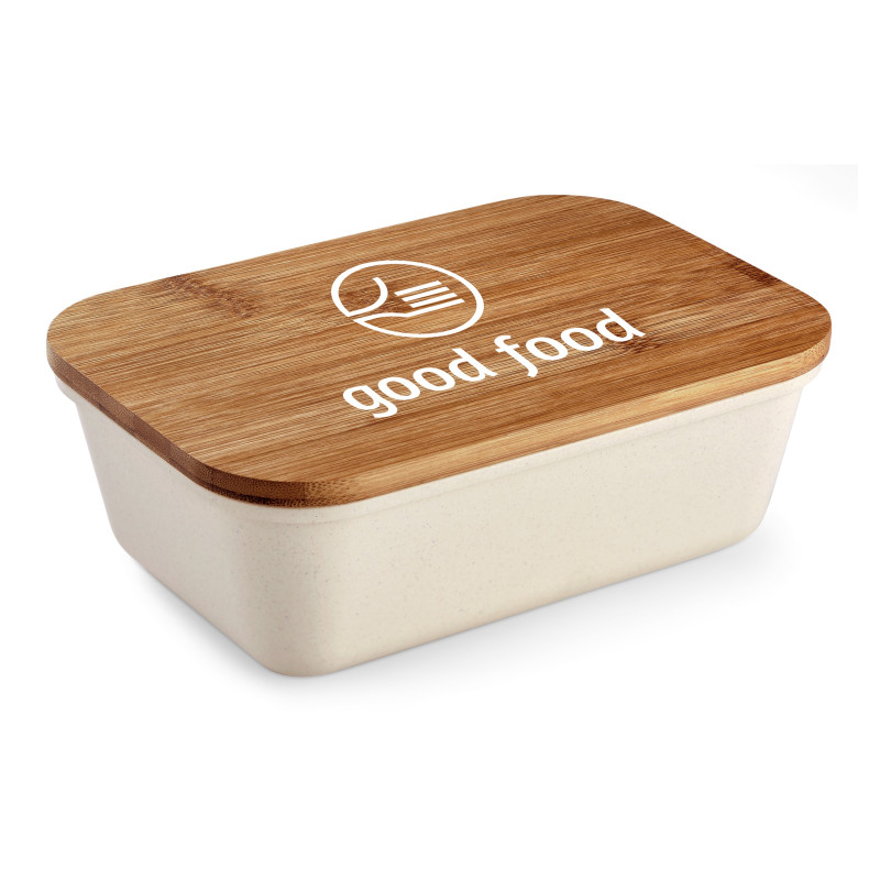Kooshty Natura Bamboo Fibre Lunch Box