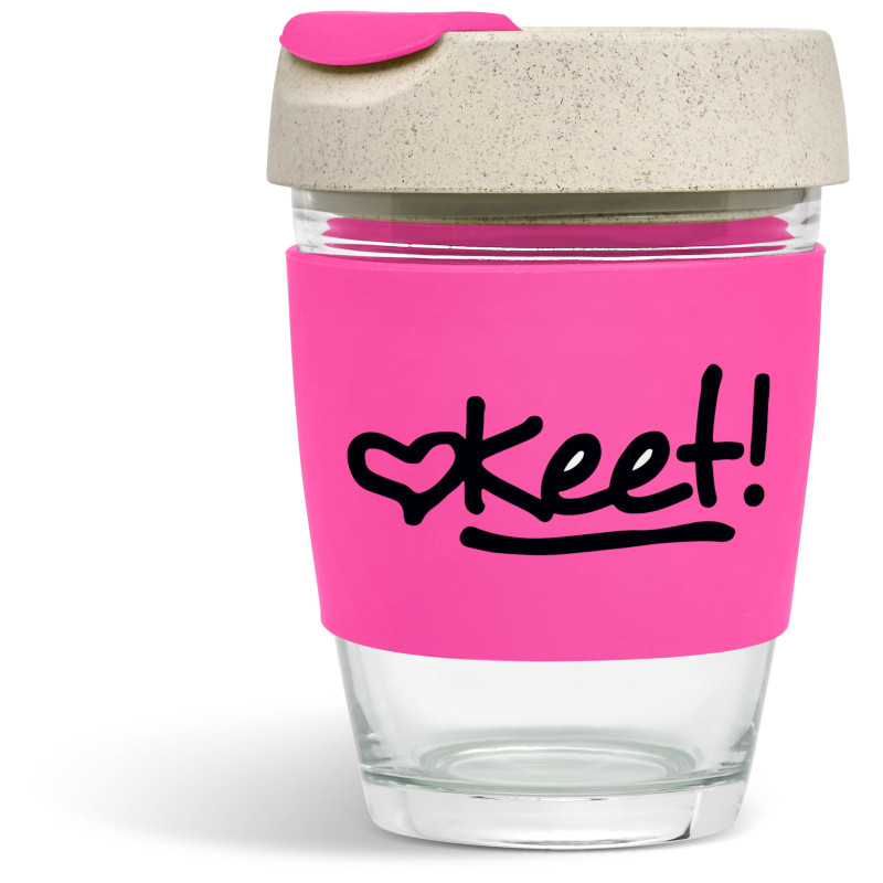 Kooshty Chacha Glass Kup - 340ml 