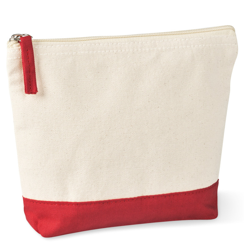Kooshty Q Cotton Cosmetic Bag