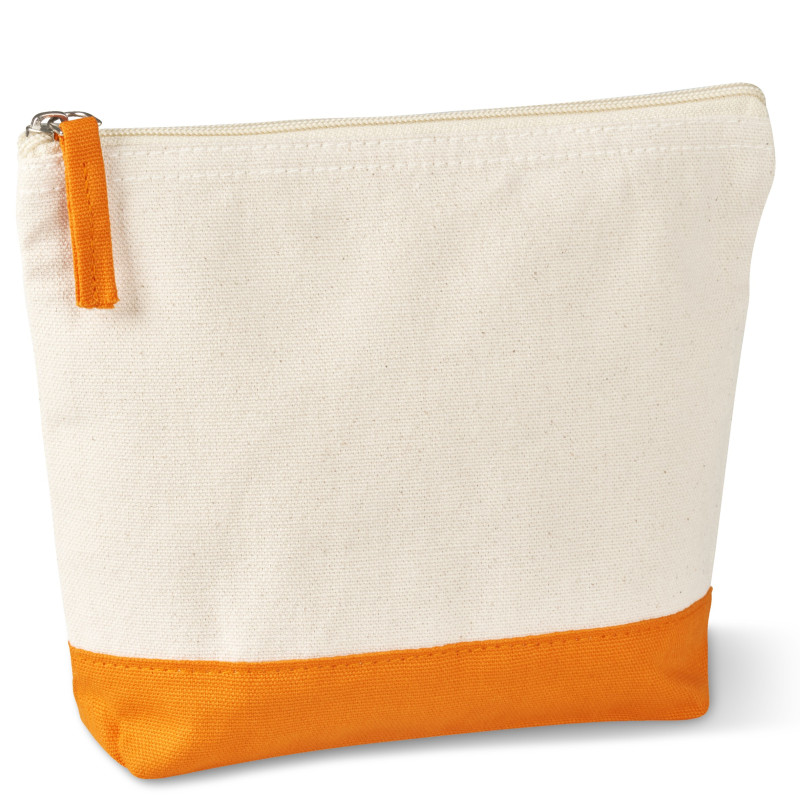 Kooshty Q Cotton Cosmetic Bag