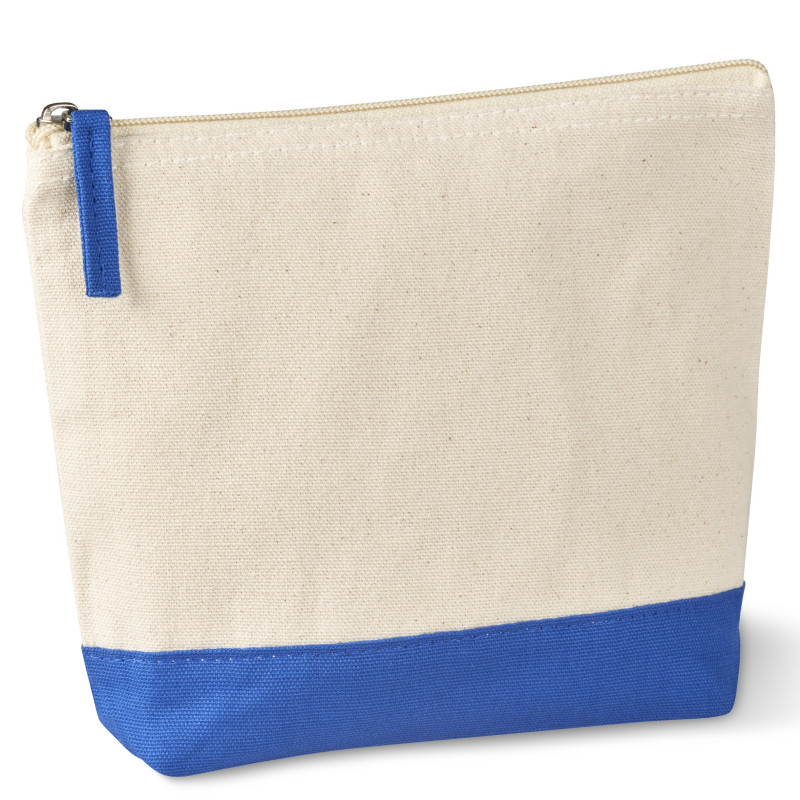 Kooshty Q Cotton Cosmetic Bag