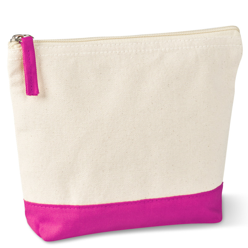 Kooshty Q Cotton Cosmetic Bag