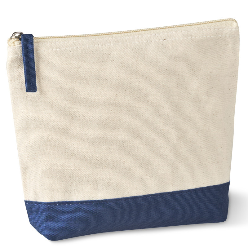 Kooshty Q Cotton Cosmetic Bag
