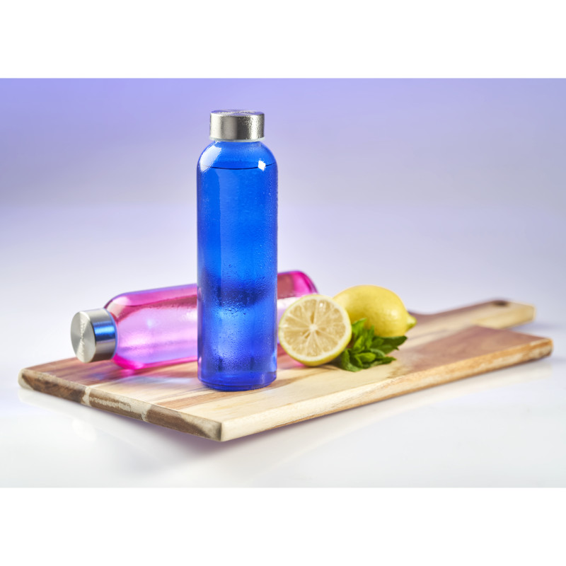 Kooshty Pura Glass Water Bottle - 500ML