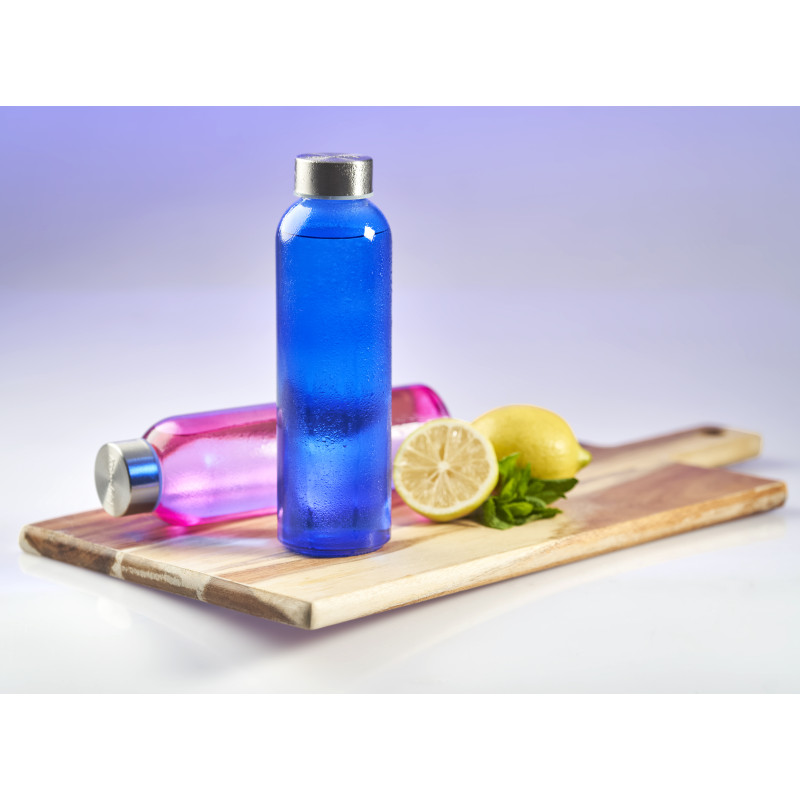 Kooshty Pura Glass Water Bottle - 500ML