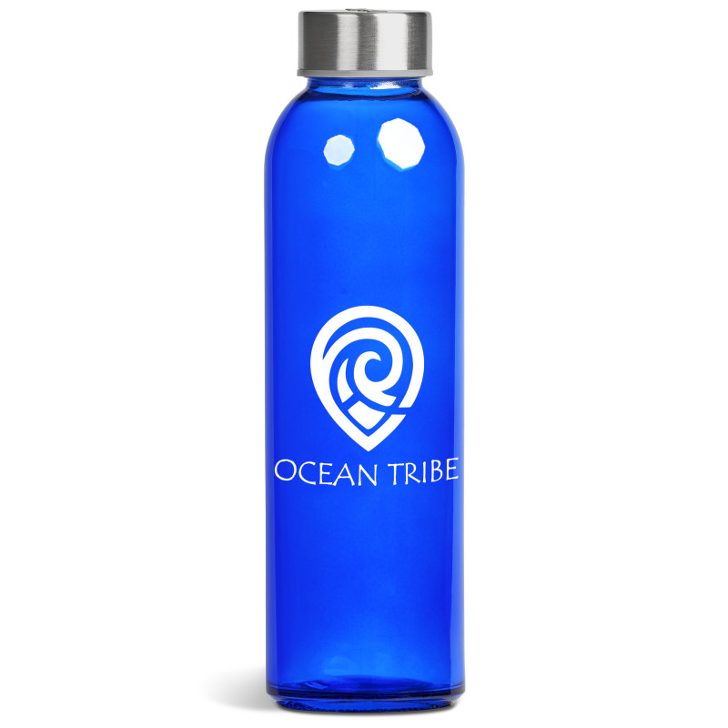 Kooshty Pura Glass Water Bottle - 500ML