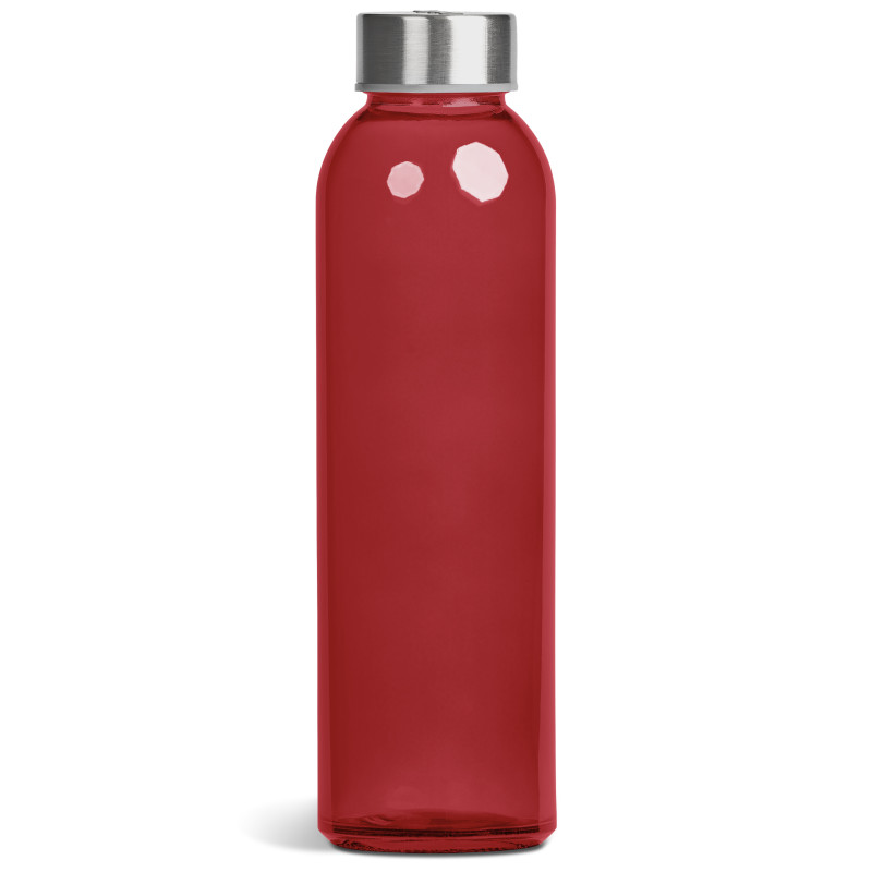 Kooshty Pura Glass Water Bottle - 500ML