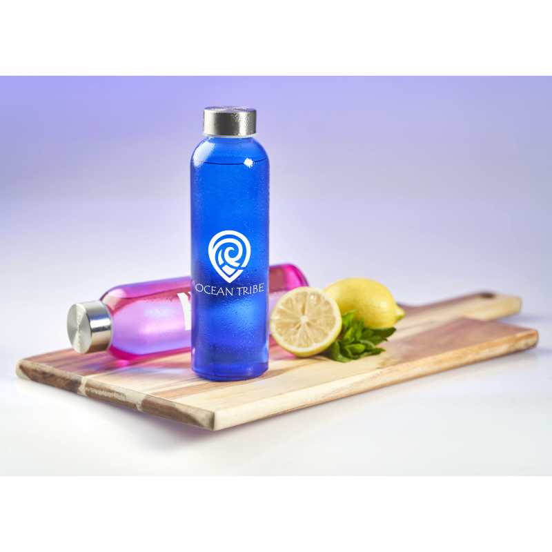 Kooshty Pura Glass Water Bottle - 500ML