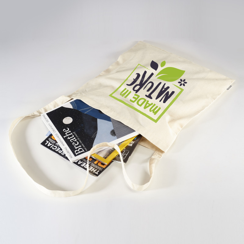 Okiyo Furendori Cotton Sling Shopper