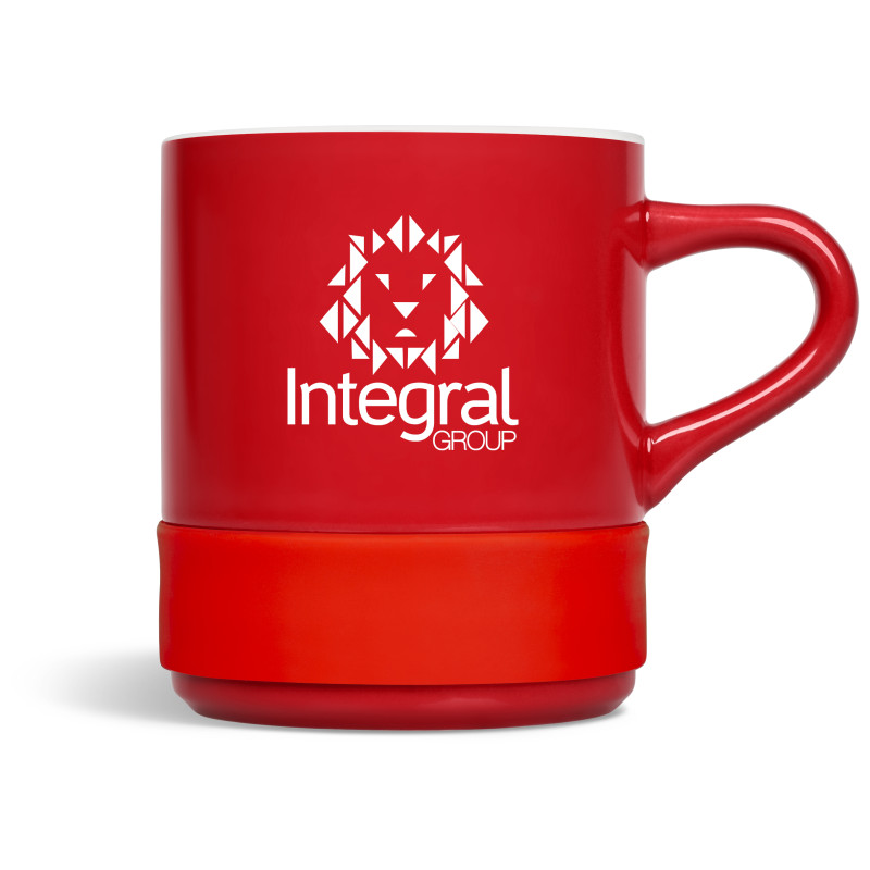 Kooshty Mixalot Ceramic Mug - 320ml 