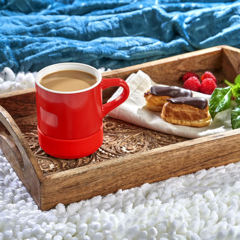 Kooshty Mixalot Ceramic Mug - 320ml 