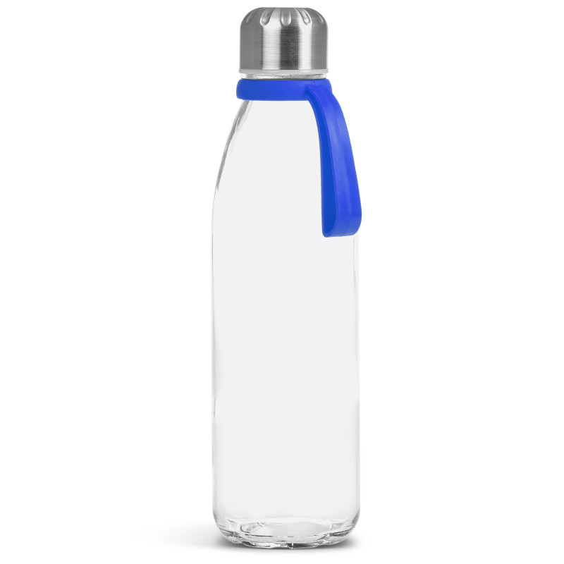 Kooshty Loopy Glass Water Bottle - 650ml 