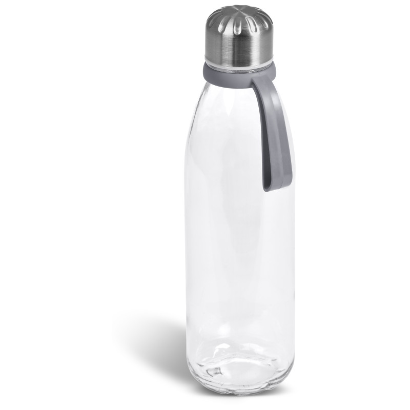 Kooshty Loopy Glass Water Bottle - 650ml 