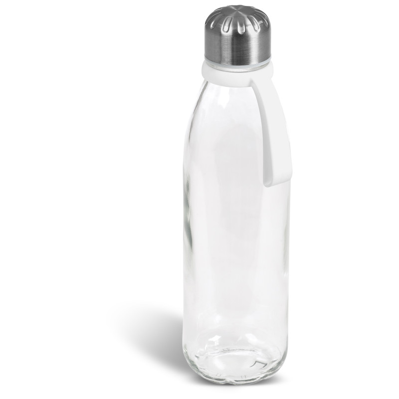 Kooshty Loopy Glass Water Bottle - 650ml 