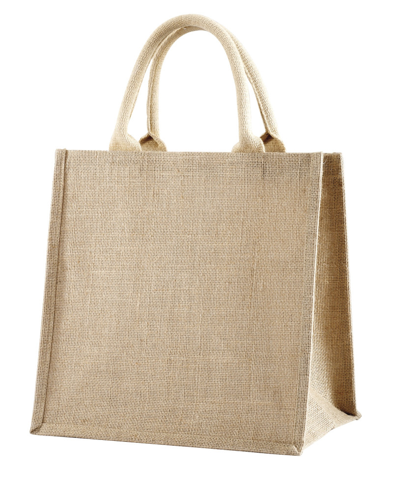 Okiyo Sumida Jute Tote
