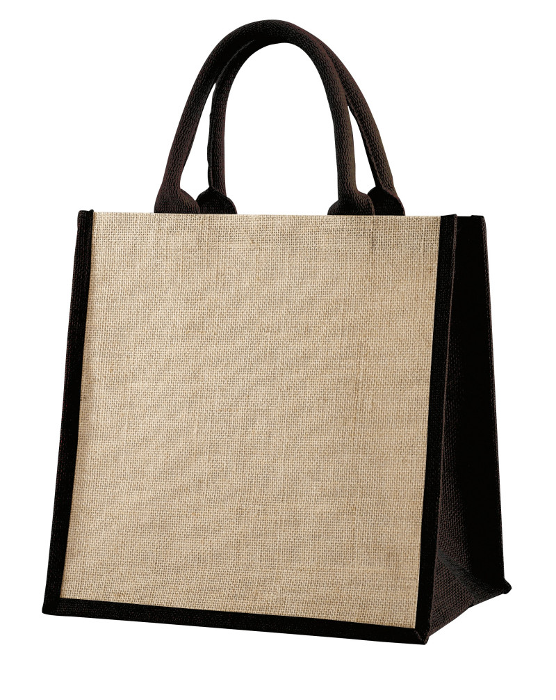 Okiyo Sumida Jute Tote