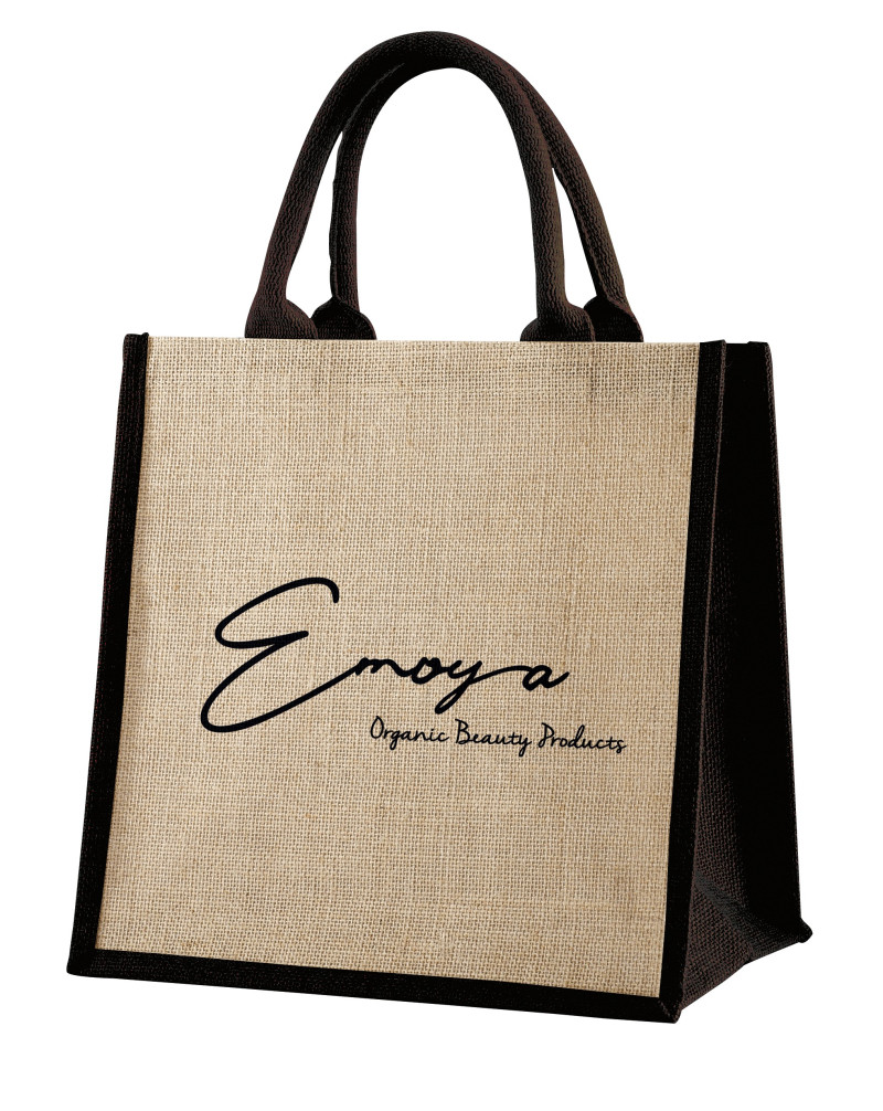 Okiyo Sumida Jute Tote