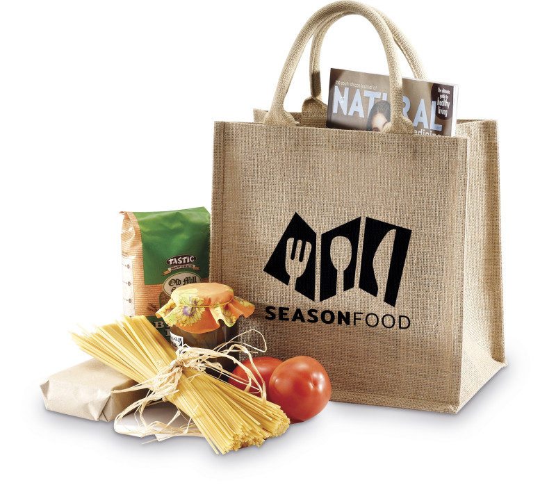 Okiyo Sumida Jute Tote