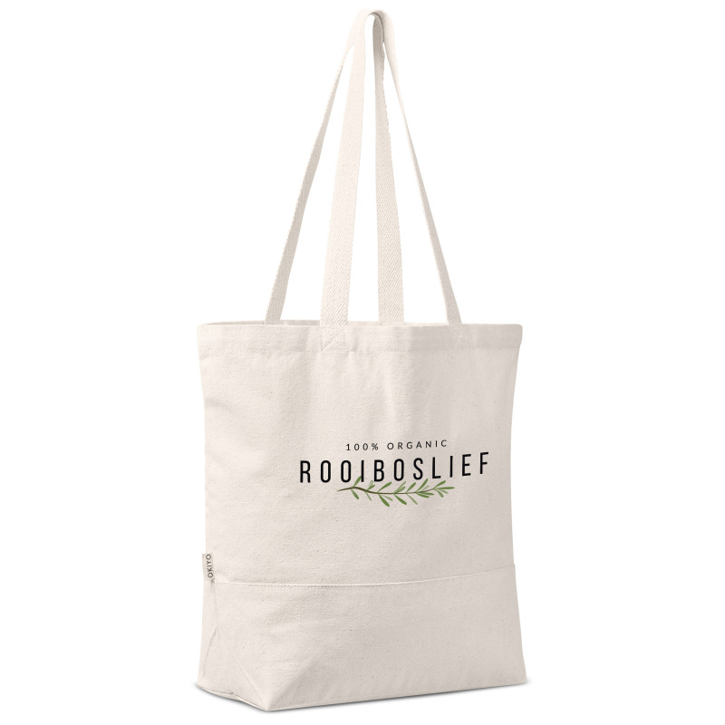 Okiyo Taikai Cotton Tote