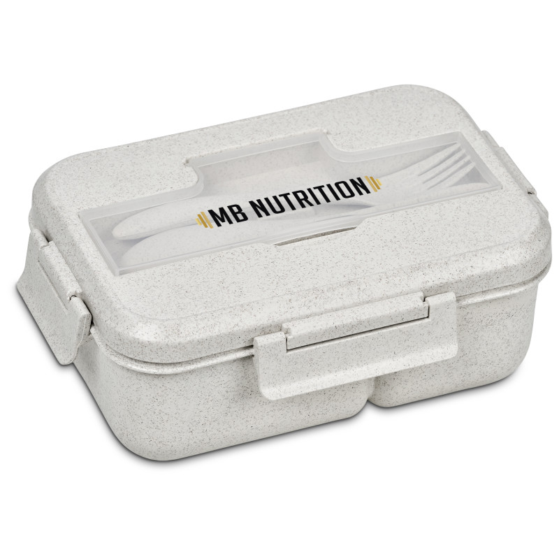 Okiyo Ranchi Wheat Straw Lunch Box