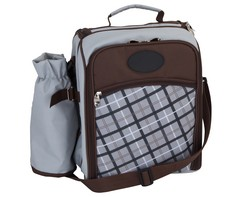 2-Person Duet Picnic Shoulder Bag