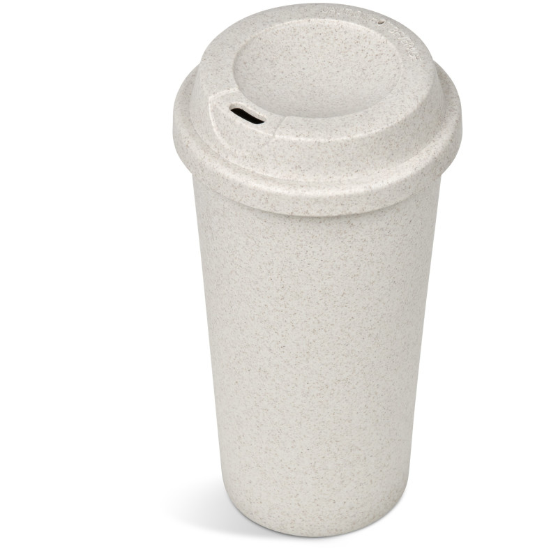 Okiyo Katagi Wheat Straw Tumbler - 450ml