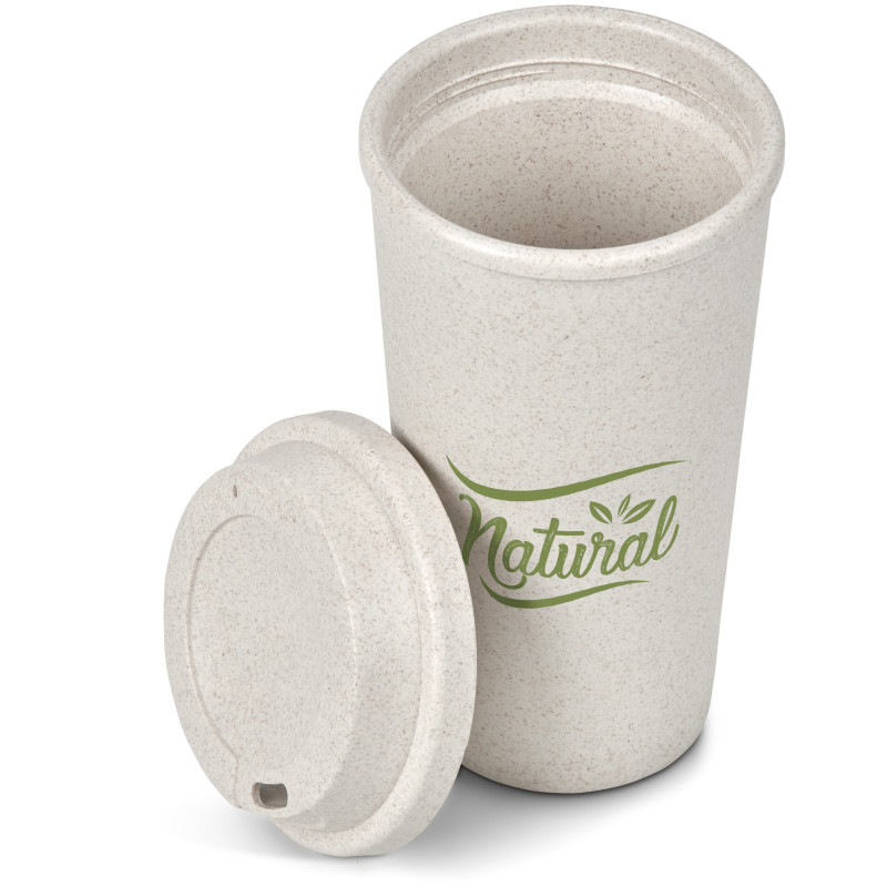 Okiyo Katagi Wheat Straw Tumbler - 450ml